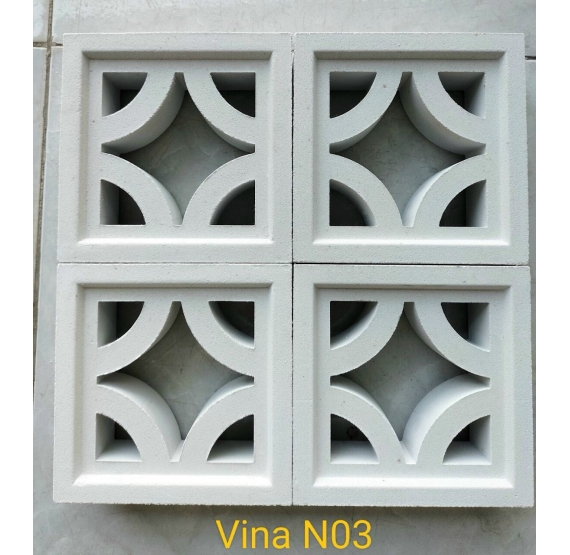 Gach bông gió vina 03